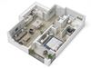 Uptown Boca A3 Floor Plan